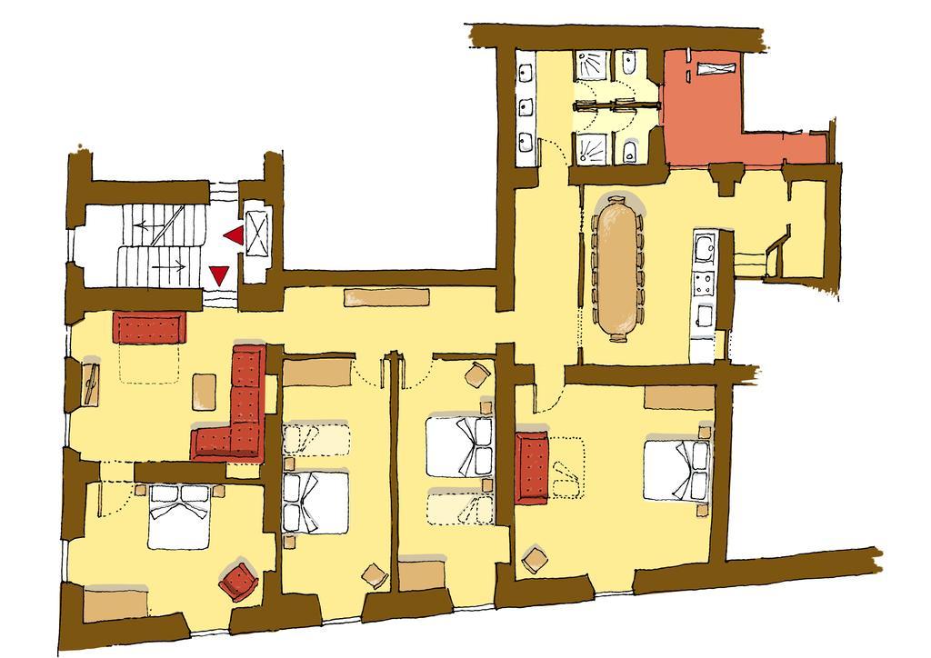 Appartement Rinidia - Roma Centro Extérieur photo