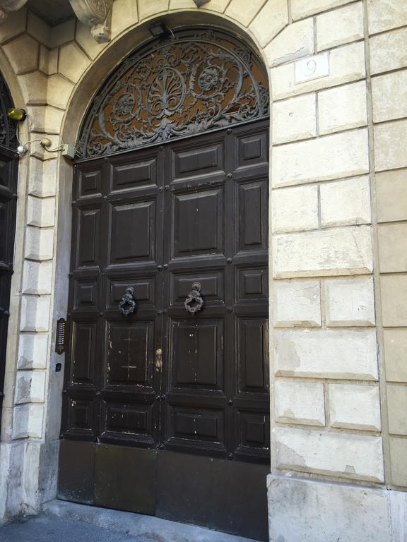 Appartement Rinidia - Roma Centro Extérieur photo