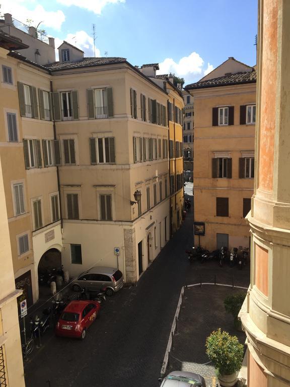 Appartement Rinidia - Roma Centro Extérieur photo