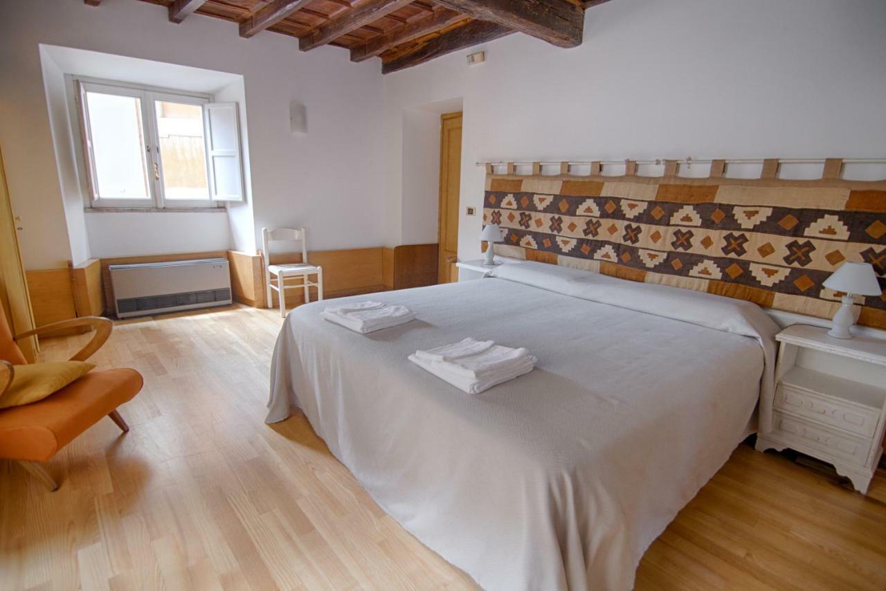 Appartement Rinidia - Roma Centro Extérieur photo
