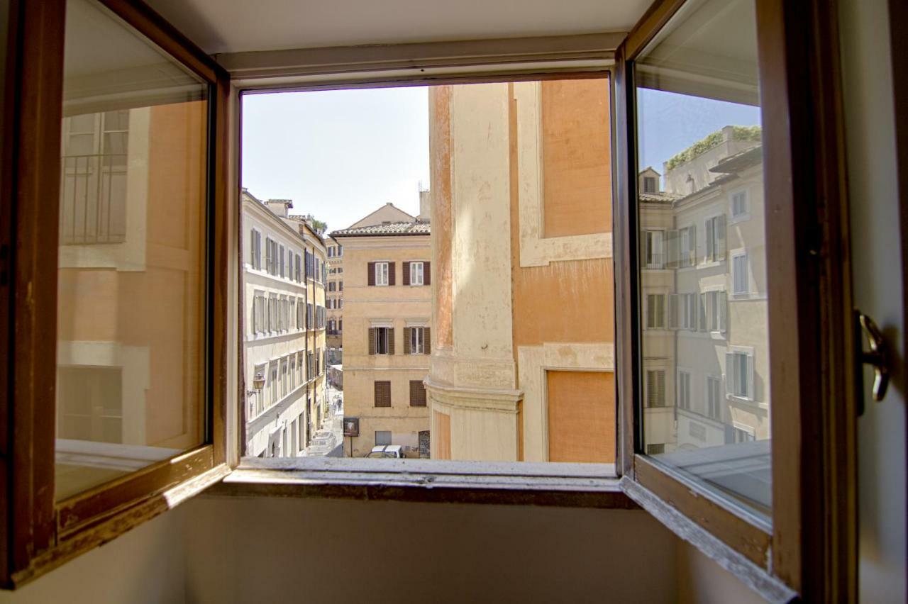 Appartement Rinidia - Roma Centro Extérieur photo