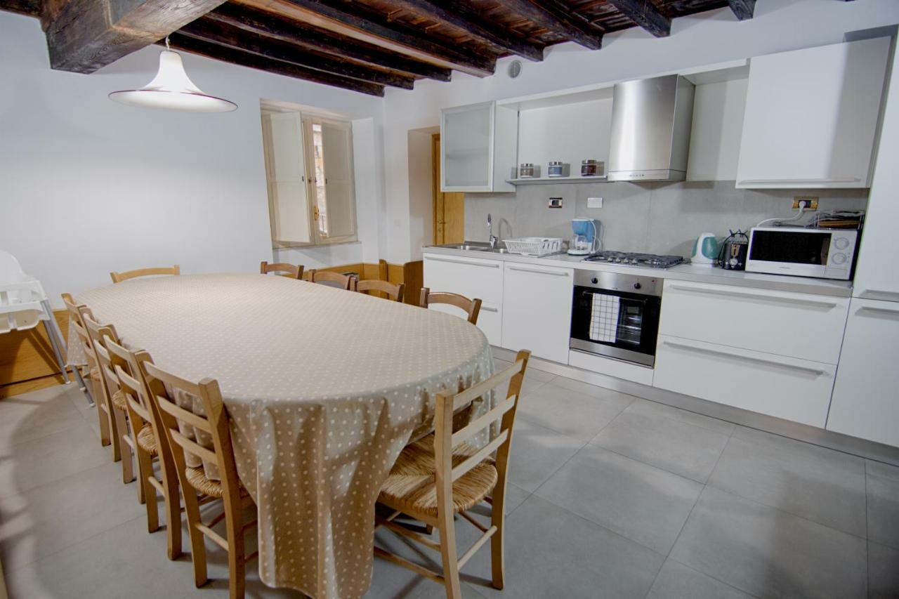Appartement Rinidia - Roma Centro Extérieur photo