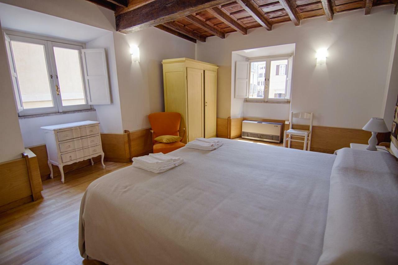 Appartement Rinidia - Roma Centro Extérieur photo