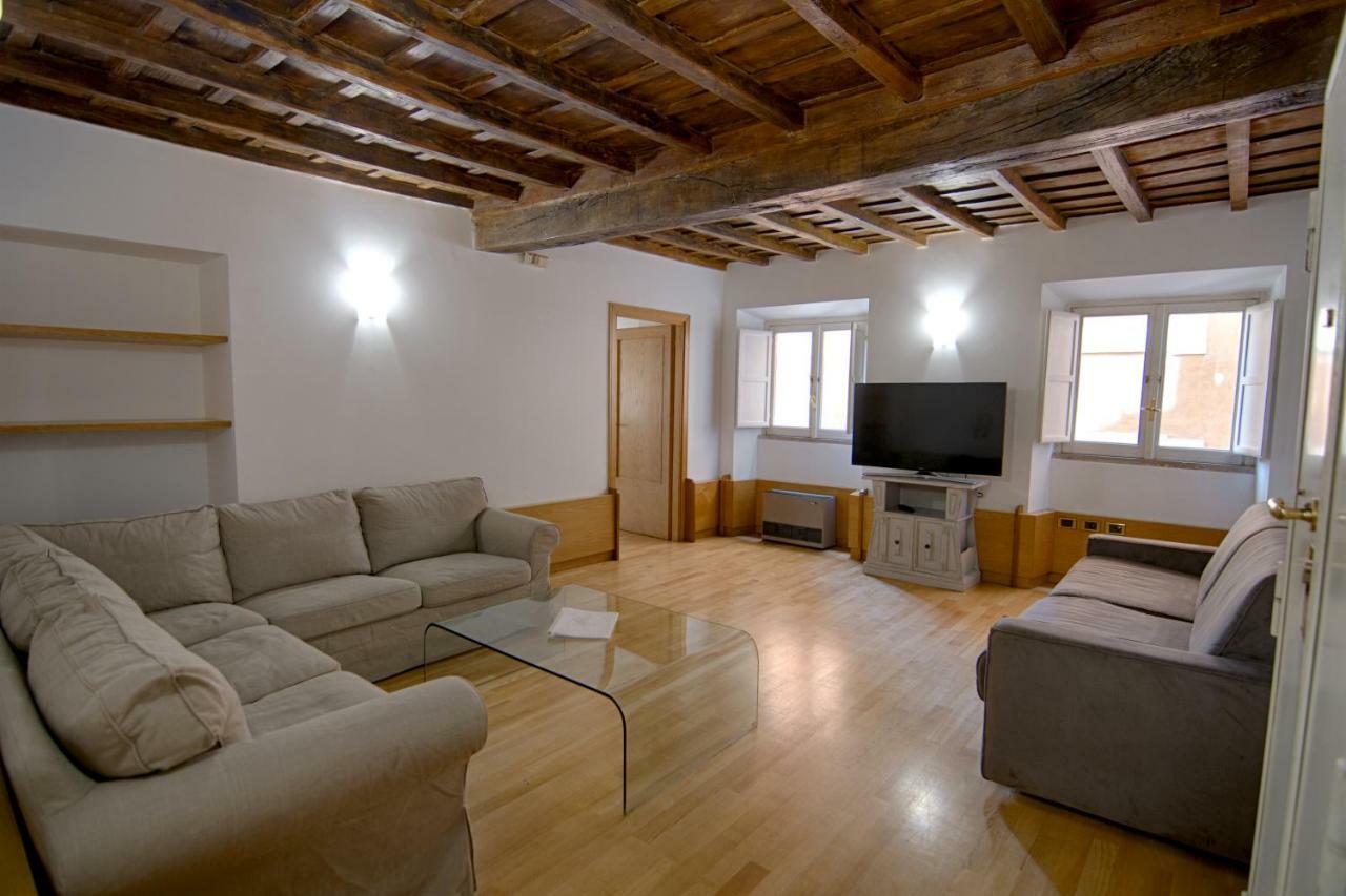 Appartement Rinidia - Roma Centro Extérieur photo